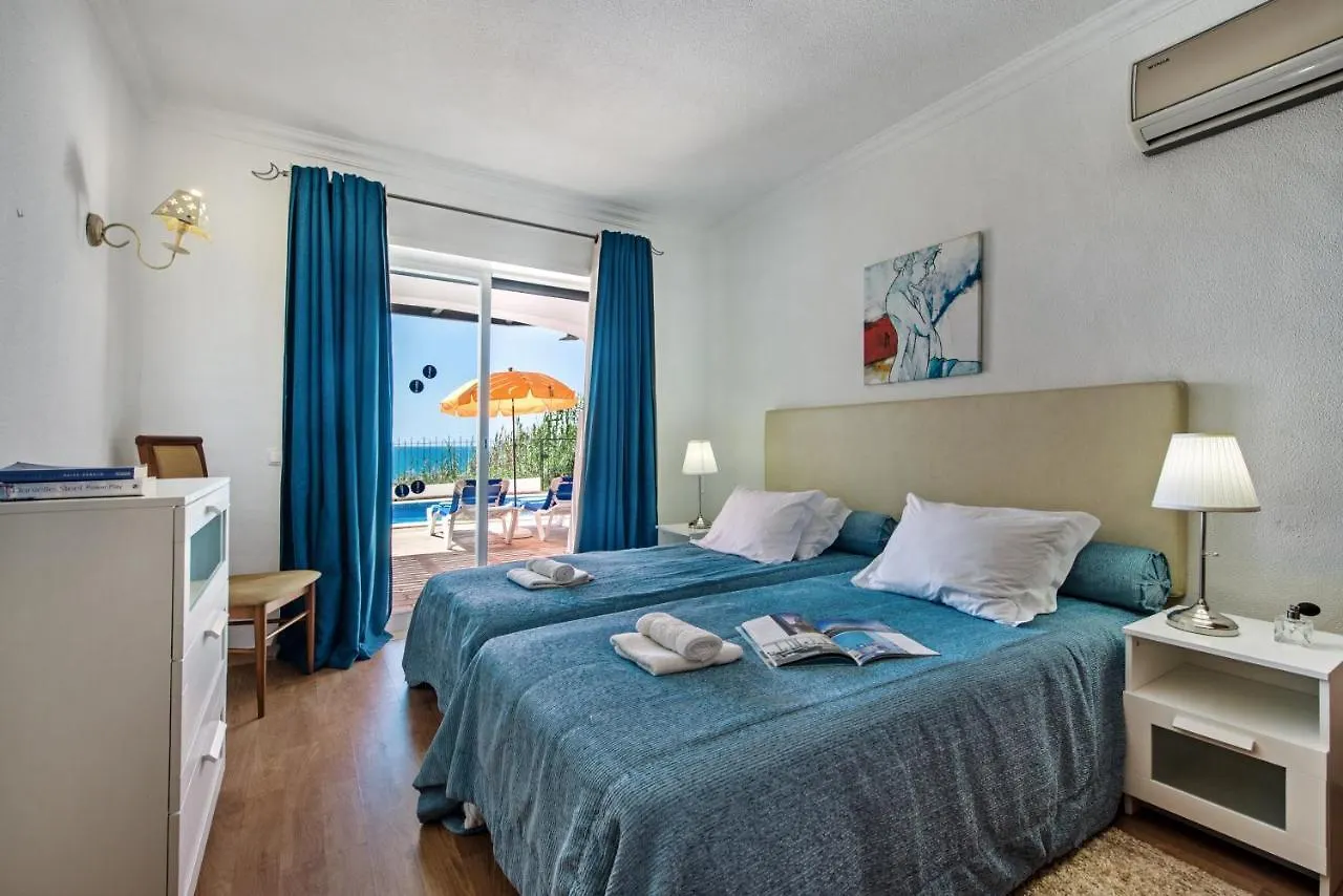 Forte Sao Joao Villas Da Praia Albufeira 0*,  Portugalsko