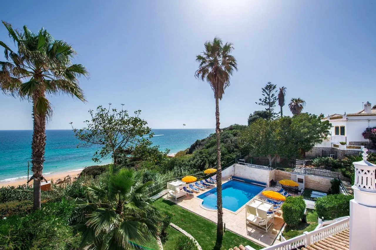 Forte Sao Joao Villas Da Praia Albufeira Portugalsko