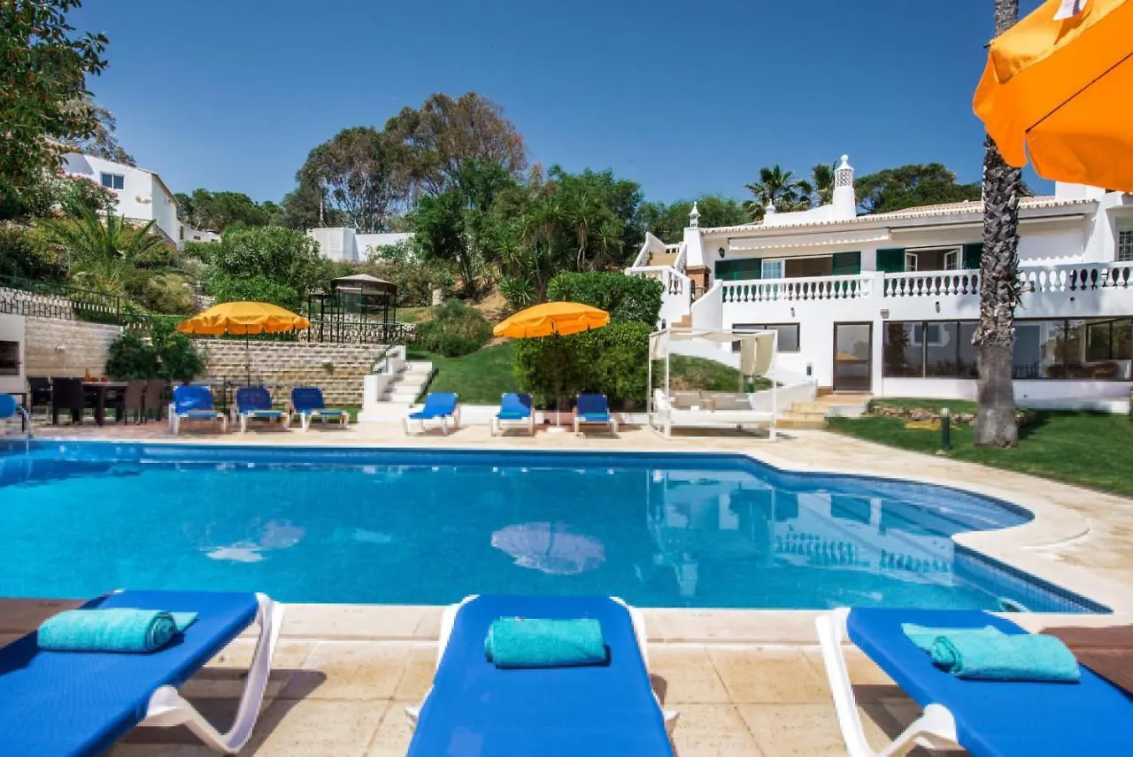 Forte Sao Joao Villas Da Praia Albufeira 0*,  Portugalsko