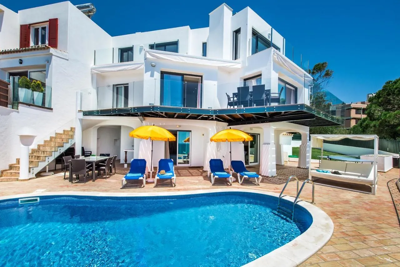 Forte Sao Joao Villas Da Praia Albufeira
